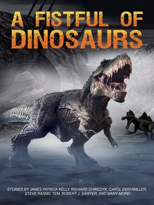 cover image of A Fistful of Dinosaurs